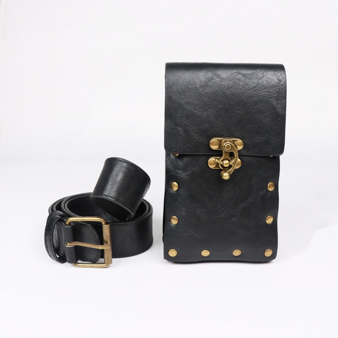 حزام كورسيه نسائي على طراز عصر - مراجعة Women'S Viking Accessories وسعره
