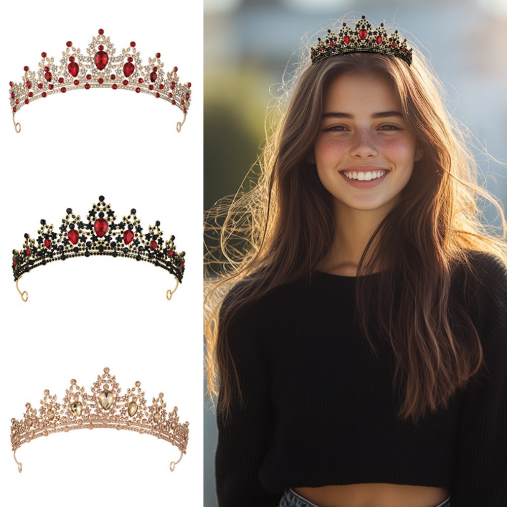 تاج زفاف فضي مطلي بتصميم أوراق - مراجعة Women'S Hair Accessories Wedding وسعره