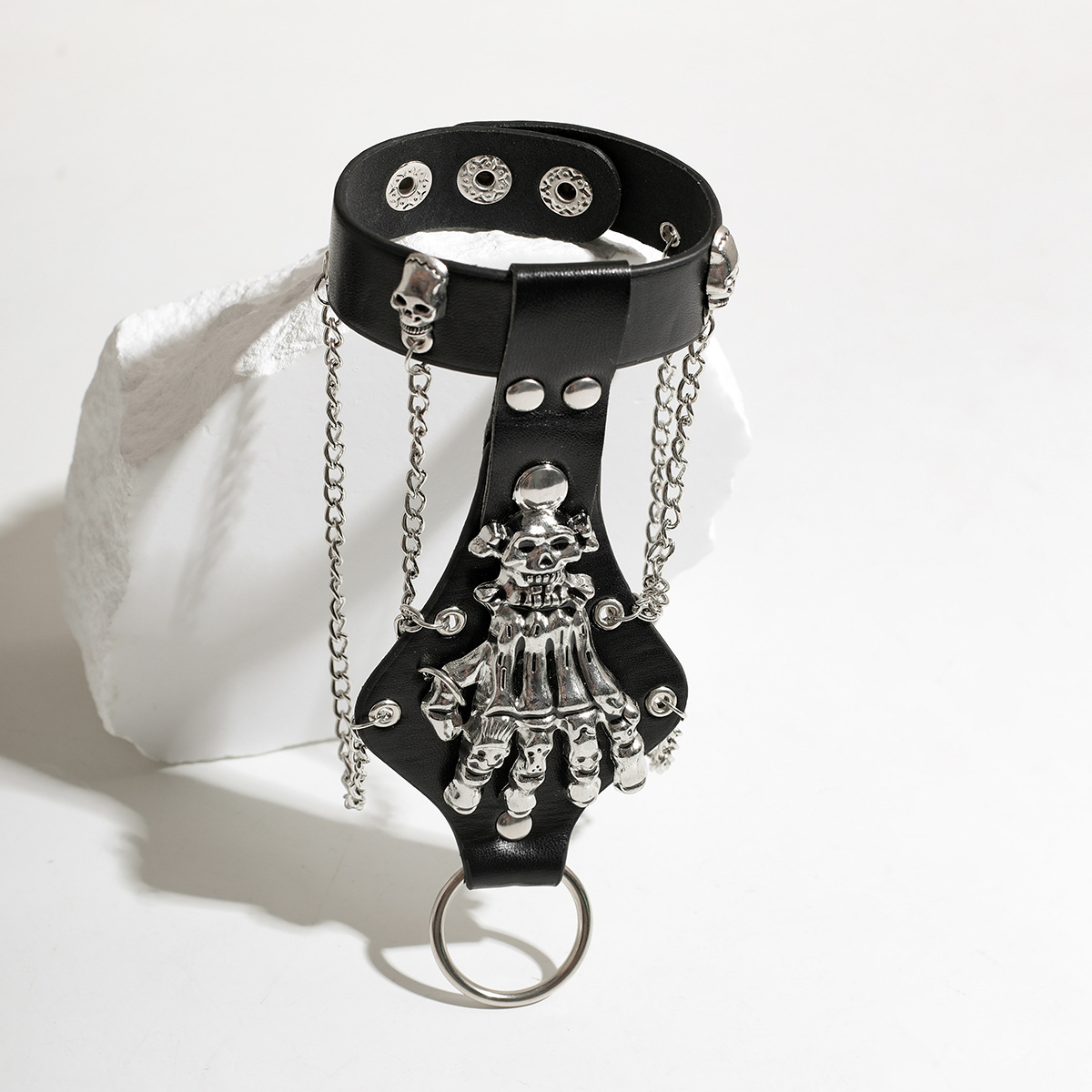 أساور قوطية للرجال والنساء ، أ - مراجعة Women'S Emo Accessories وسعره