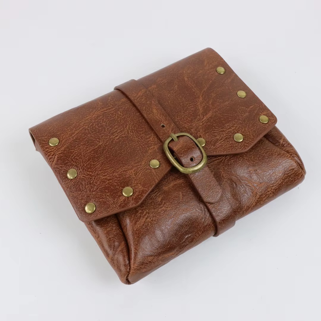 حقيبة جلدية على الطراز الفايكن - مراجعة Women'S Viking Accessories وسعره