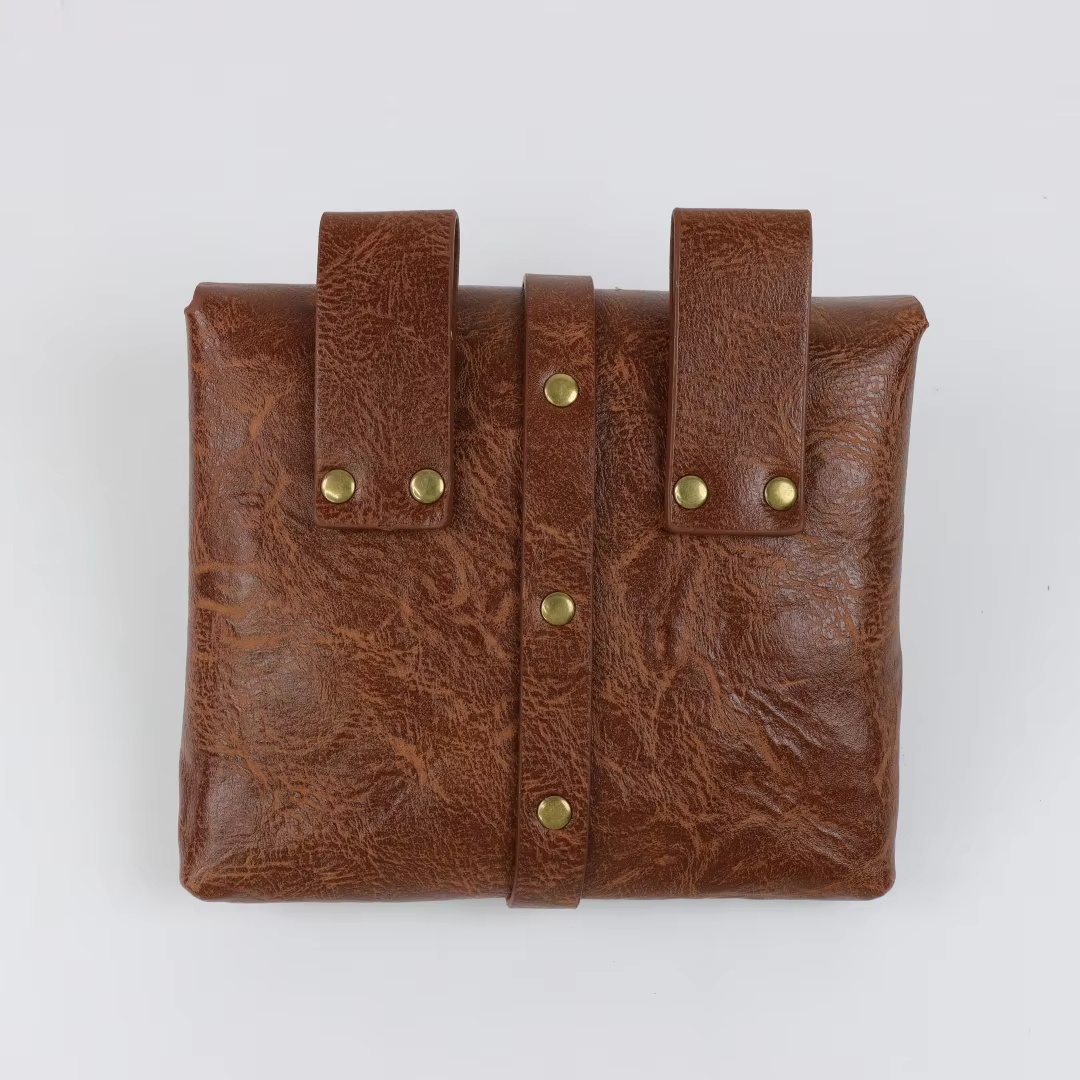 حقيبة جلدية على الطراز الفايكن - مراجعة Women'S Viking Accessories وسعره