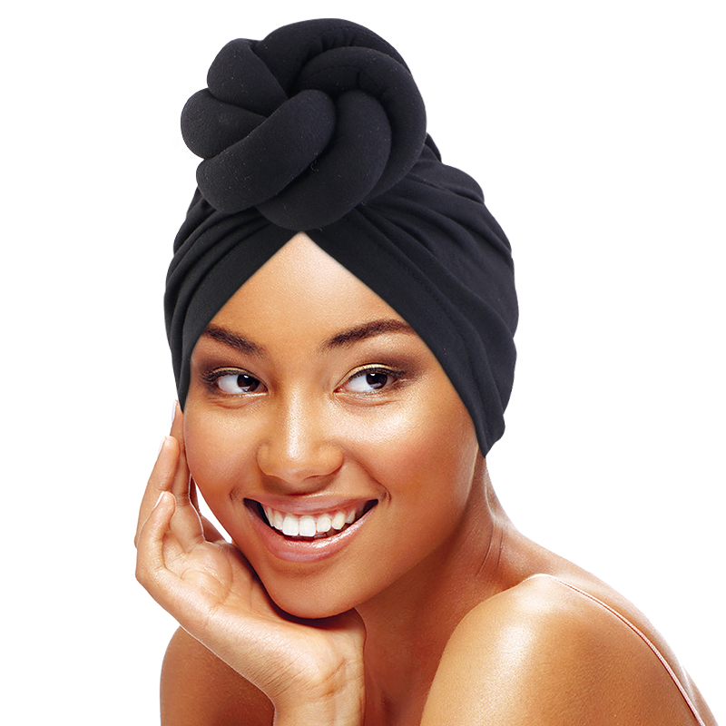 كبير زهرة كابل معقود عمامة رئي - مراجعة Women'S African Accessories وسعره