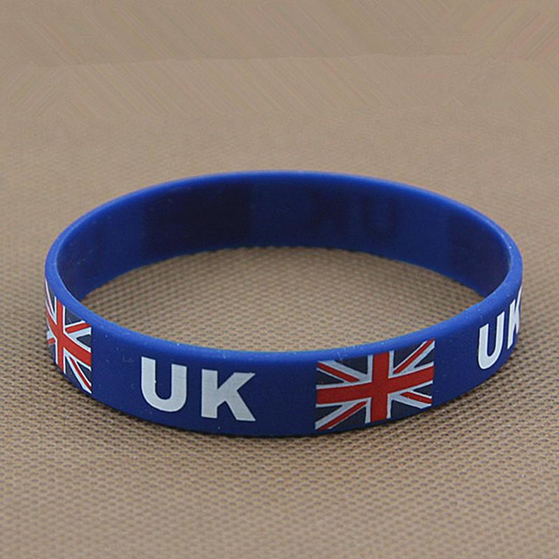 سوار معصم بعلم المملكة المتحدة - مراجعة Women'S Accessories Uk وسعره