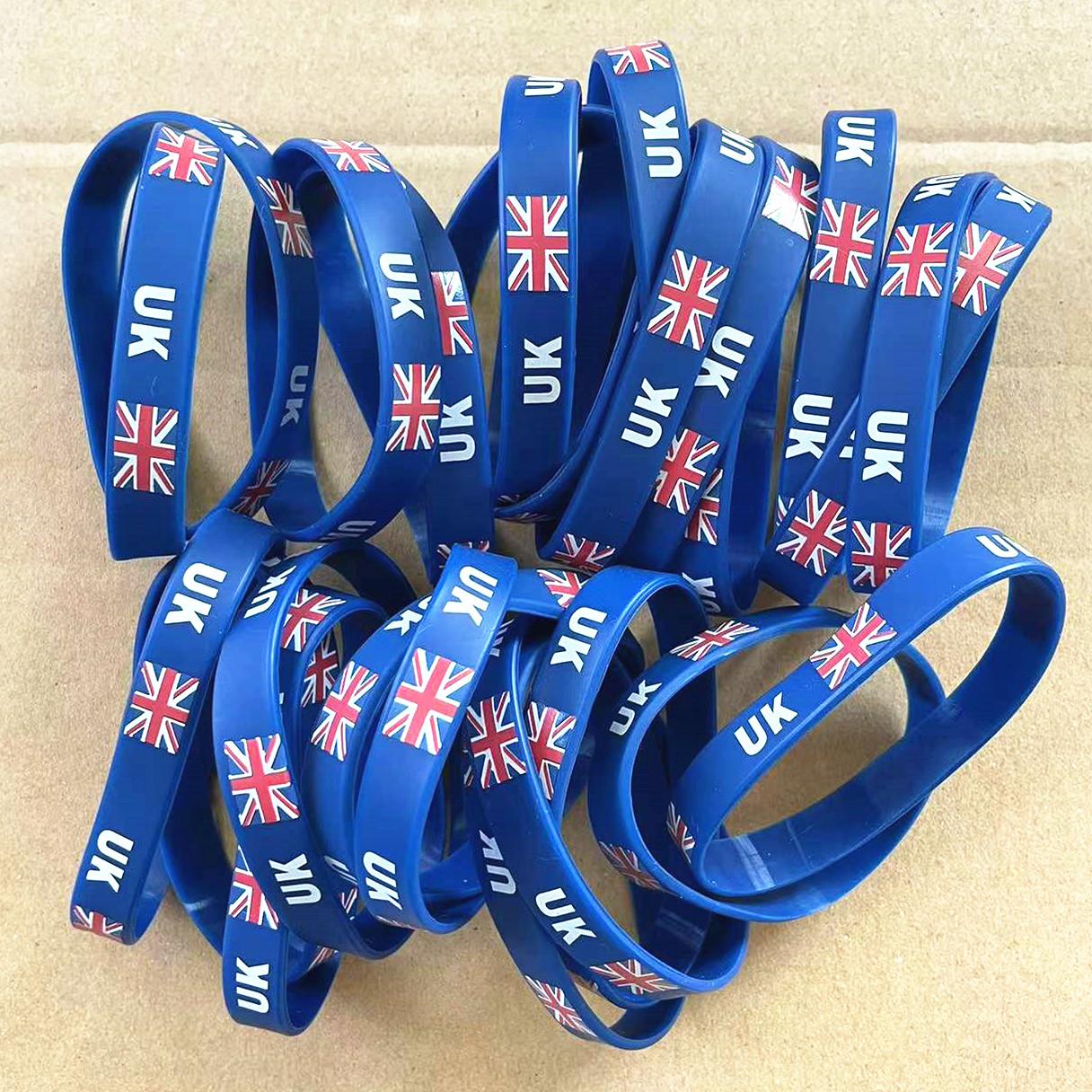 سوار معصم بعلم المملكة المتحدة - مراجعة Women'S Accessories Uk وسعره