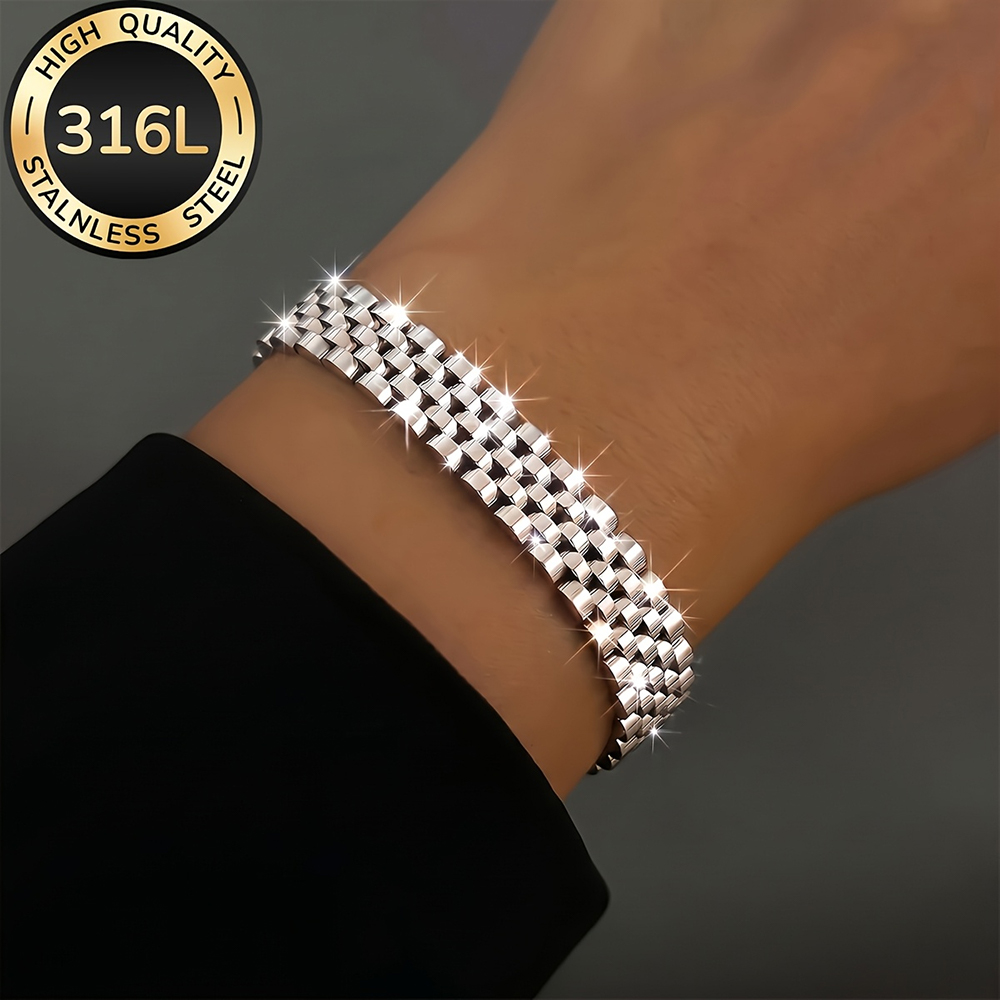 سلسلة ساعة نسائية من الفولاذ ا - مراجعة Women'S Accessories To Wear With Watch وسعره