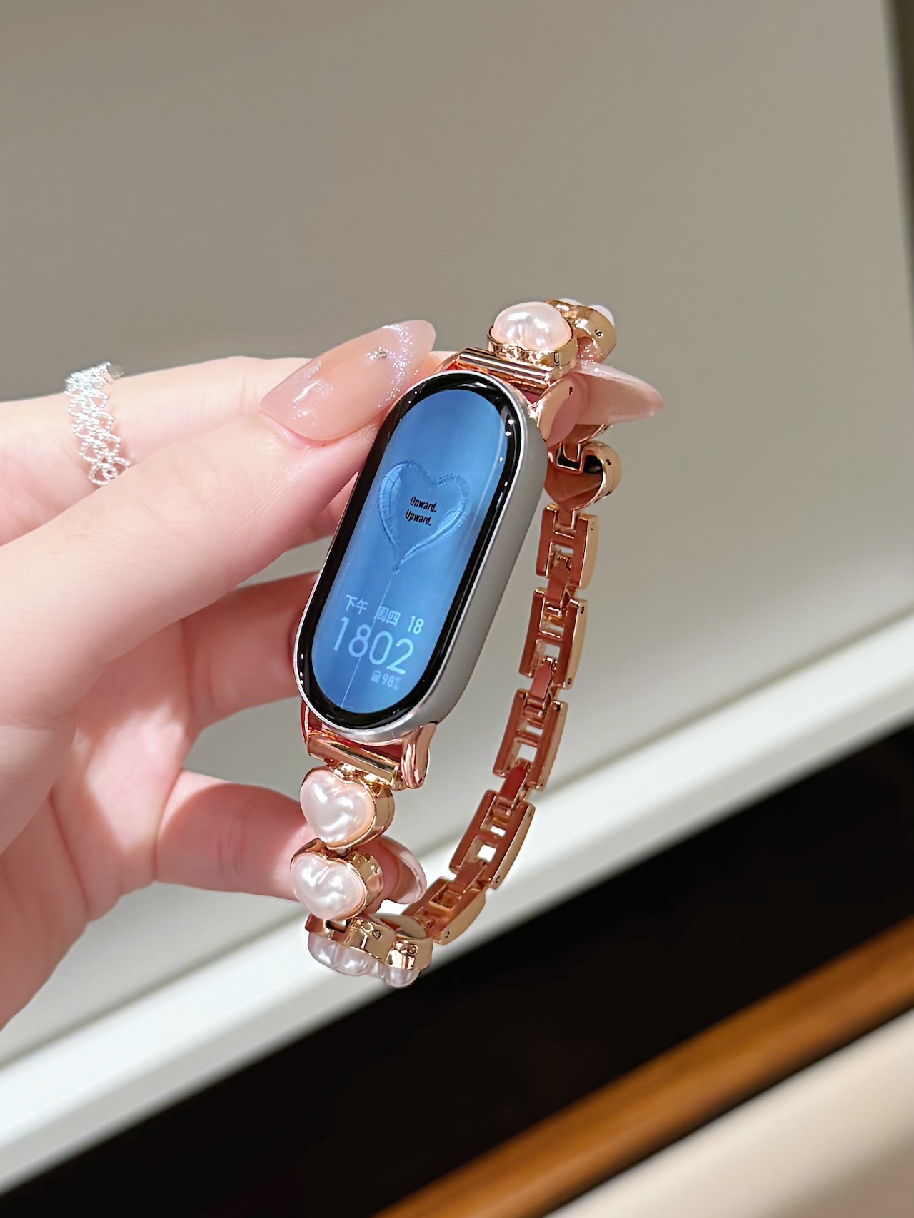 حزام سويت بيرل هارت من السبائك - مراجعة Women'S Accessories To Wear With Watch وسعره