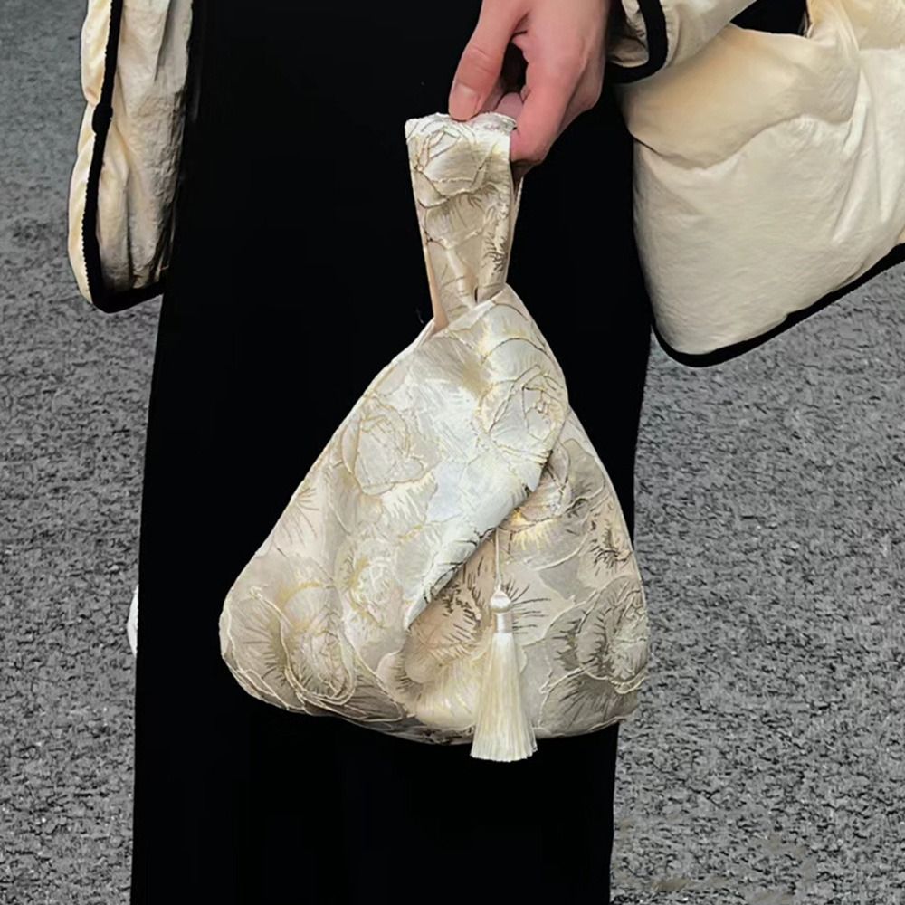 حقيبة معصم على الطراز الصيني ، - مراجعة Women'S Accessories Handbags وسعره