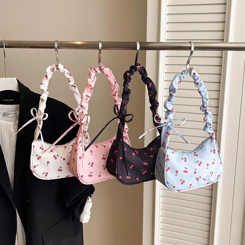 حقائب كتف كورية من القماش مع ط - مراجعة Women'S Accessories Handbags وسعره